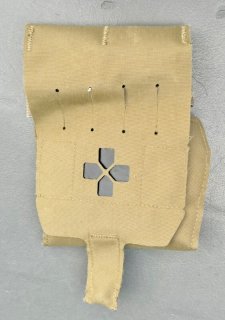 米軍実物 NORTH AMERICAN RESCUE コンパクト メディカル シザー