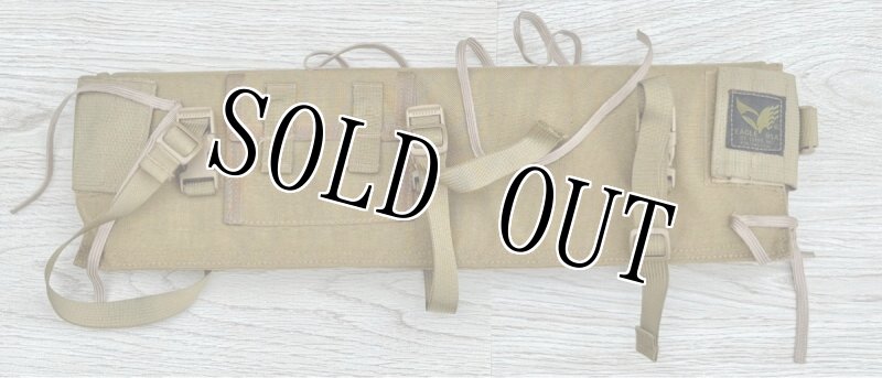 画像2: 米軍実物 EAGLE製 スコープカバー ハイブリッド スコープカバー マズルプロテクター (2)