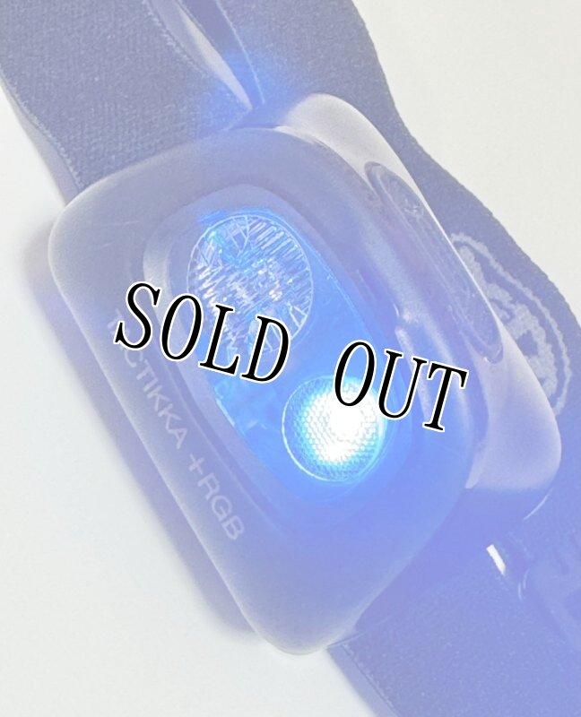 画像3: 米軍放出品 PETZL ペツル タクティカ+(プラス) RGB ブラック (3)