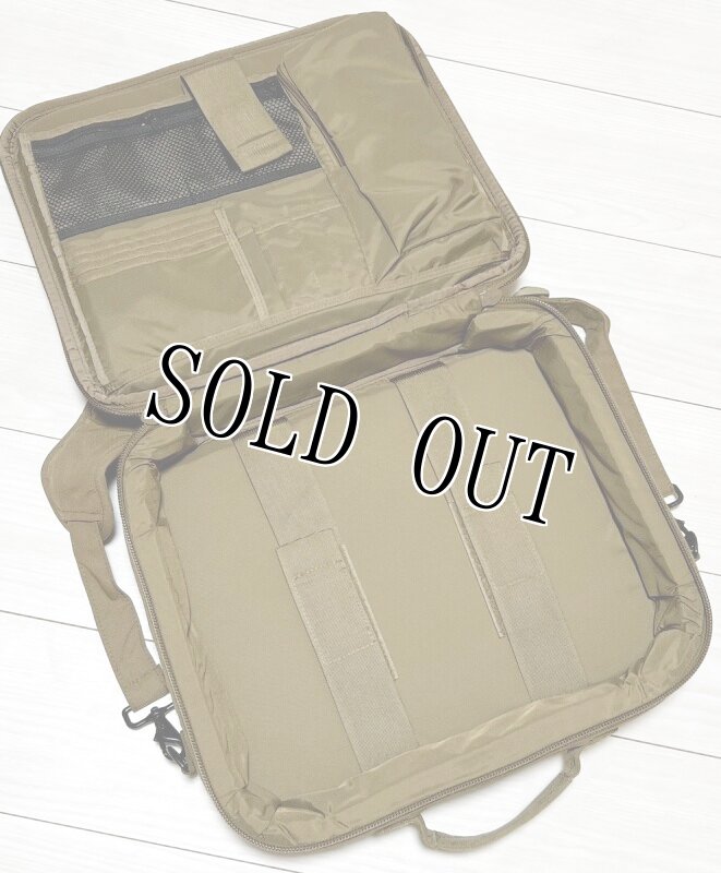 画像4: 海兵隊実物 FORCEPROTECTOR GEAR FOR63 Laptop Briefcase  Combat Laptop Case  (4)