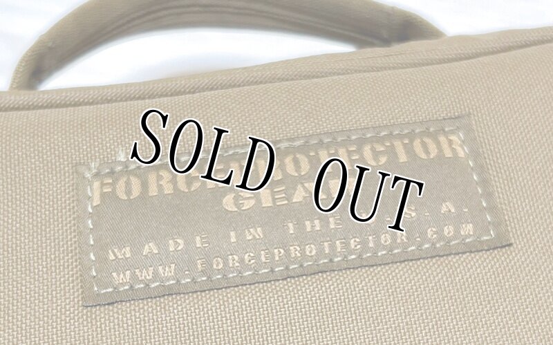 画像3: 海兵隊実物 FORCEPROTECTOR GEAR FOR63 Laptop Briefcase  Combat Laptop Case  (3)