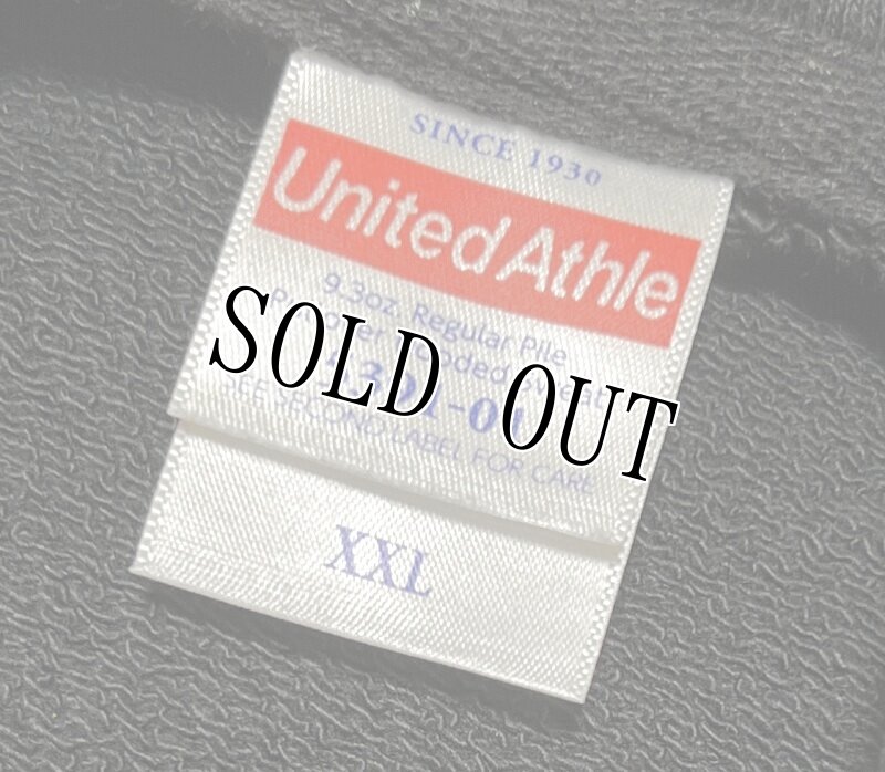 画像5: 沖縄 海兵隊実物 USMC FORCE RECON スウェットパーカー XXL (5)