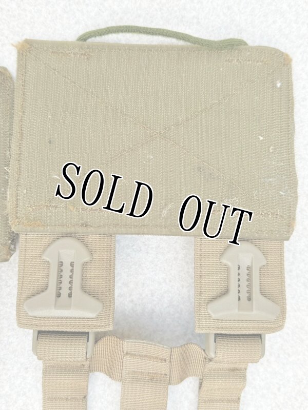 画像5: 米海兵隊放出品 オードナンス IR Buckle CummerBund(IRカマーバンド) (5)