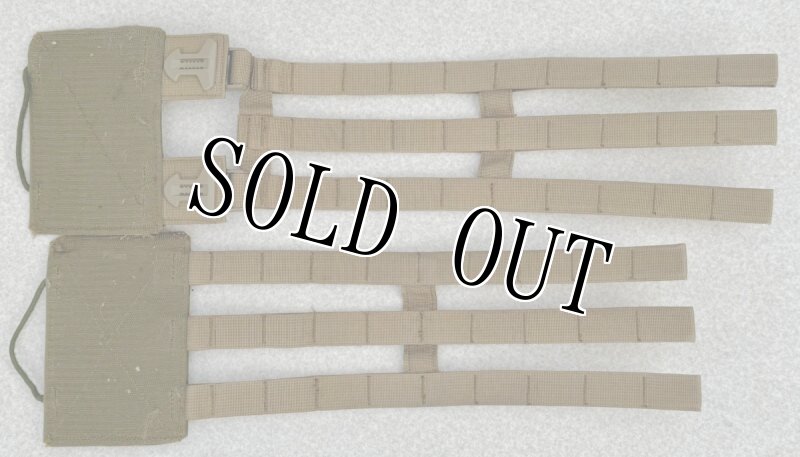 画像2: 米海兵隊放出品 オードナンス IR Buckle CummerBund(IRカマーバンド) (2)