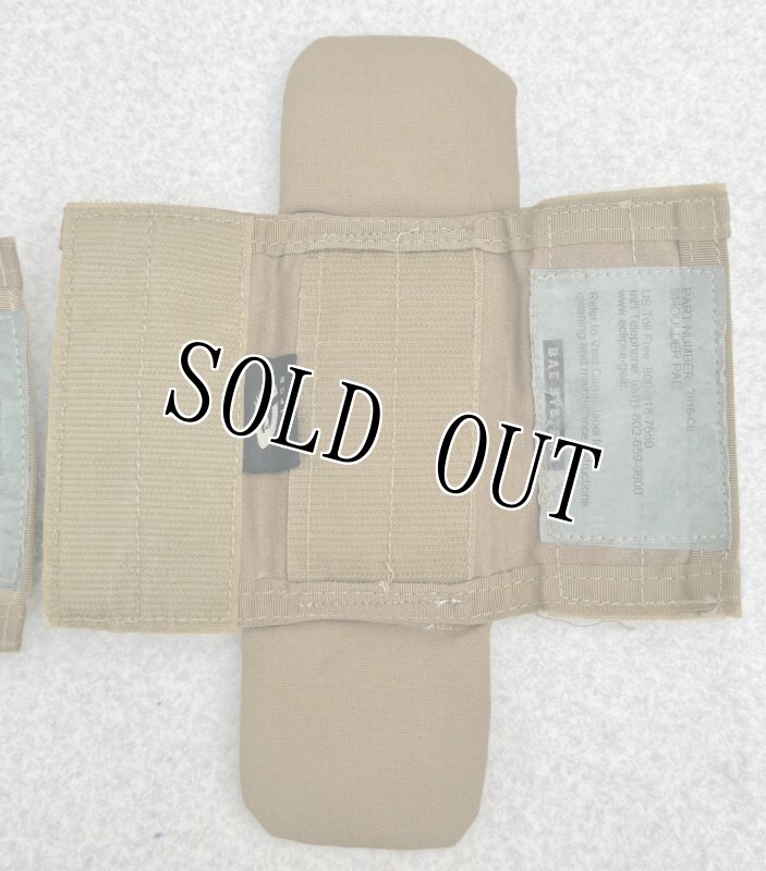 画像2: 海兵隊放出品  Eclipse   ショルダーパット コヨーテ  (2)