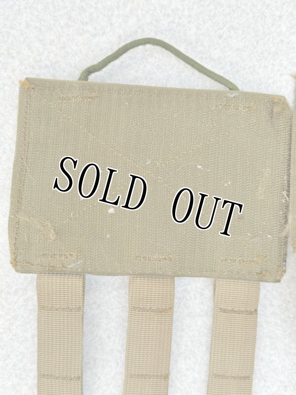 画像6: 米海兵隊放出品 オードナンス IR Buckle CummerBund(IRカマーバンド) (6)