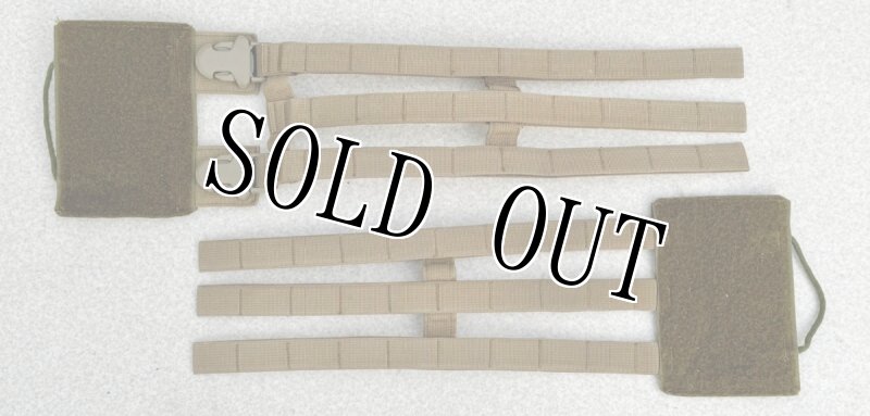 画像3: 米海兵隊放出品 オードナンス IR Buckle CummerBund(IRカマーバンド) (3)