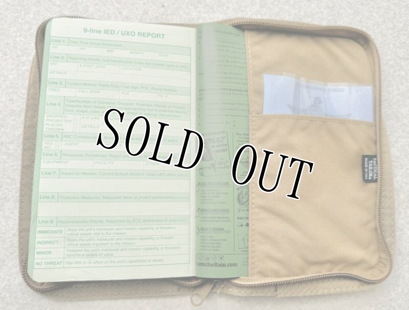 画像3: 米軍放出品 TACTICAL TAILOR Rite In the Rain  ノート/ペン セット (3)