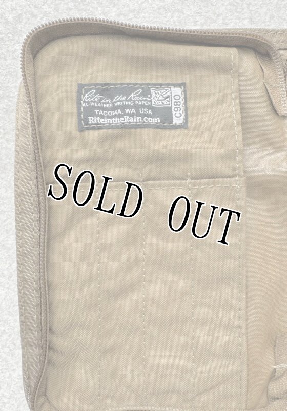 画像5: 米軍放出品 TACTICAL TAILOR Rite In the Rain  ノート/ペン セット (5)