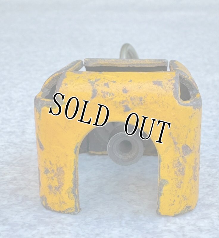 画像6: 米軍実物 US M4/M16 ブランク アダプター イエロー (6)