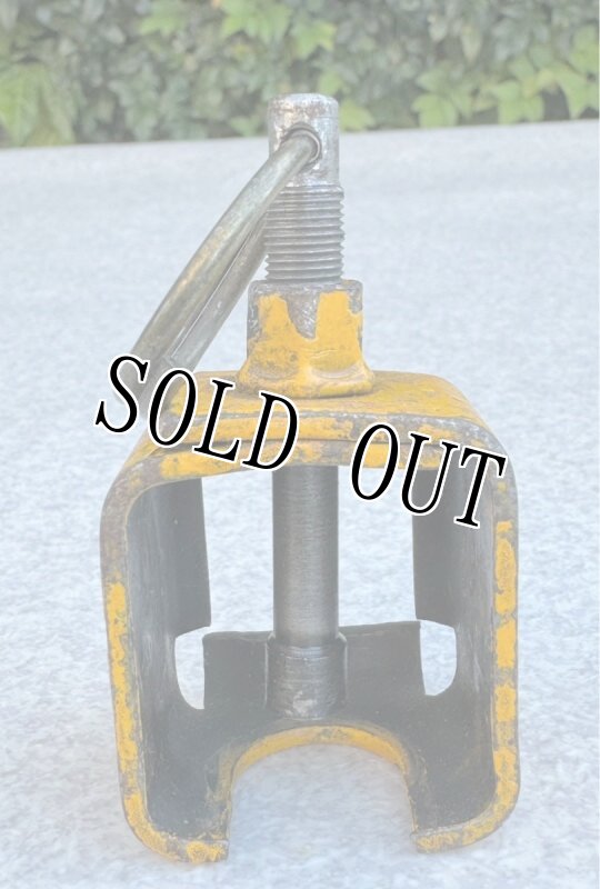 画像3: 米軍実物 US M4/M16 ブランク アダプター イエロー (3)