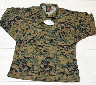 MILITARY 実物 新品 デッドストック 米軍 USMC GREEN SHADE