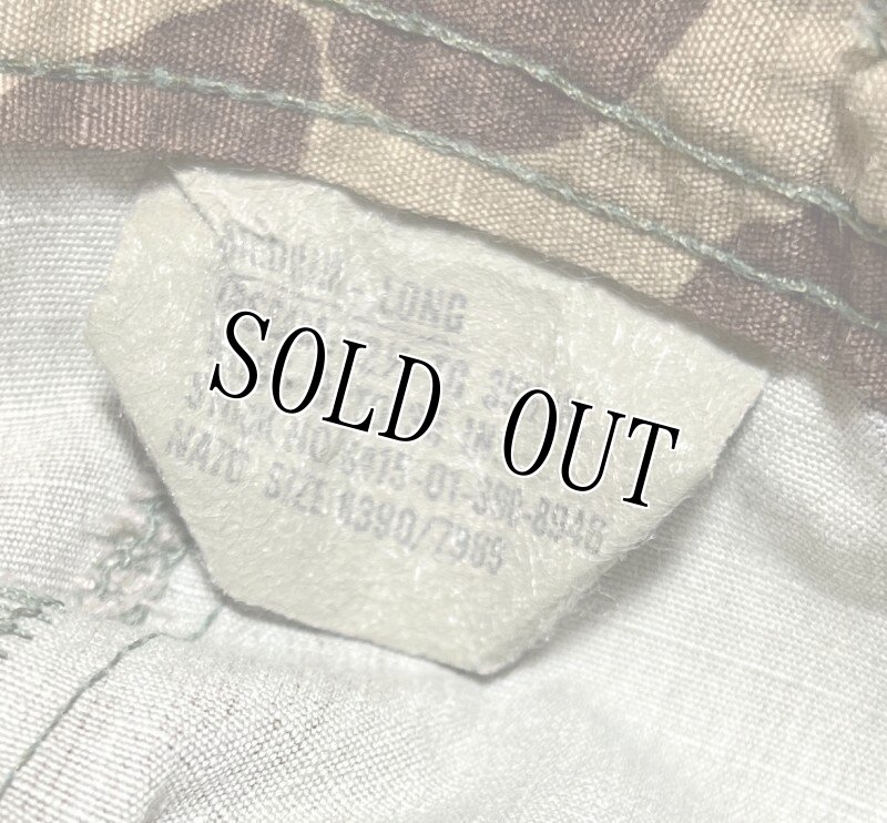 画像5: 米軍実物,ウッドランドカモ 迷彩パンツ MEDIUM-LONG (5)