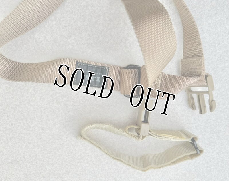 画像2: 米軍放出品 TIS クイックカフ   スナイパー スリング (2)