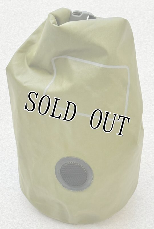 画像5: 米軍実物 USMC MACS SACK   防水バッグ SEAL LINE (5)