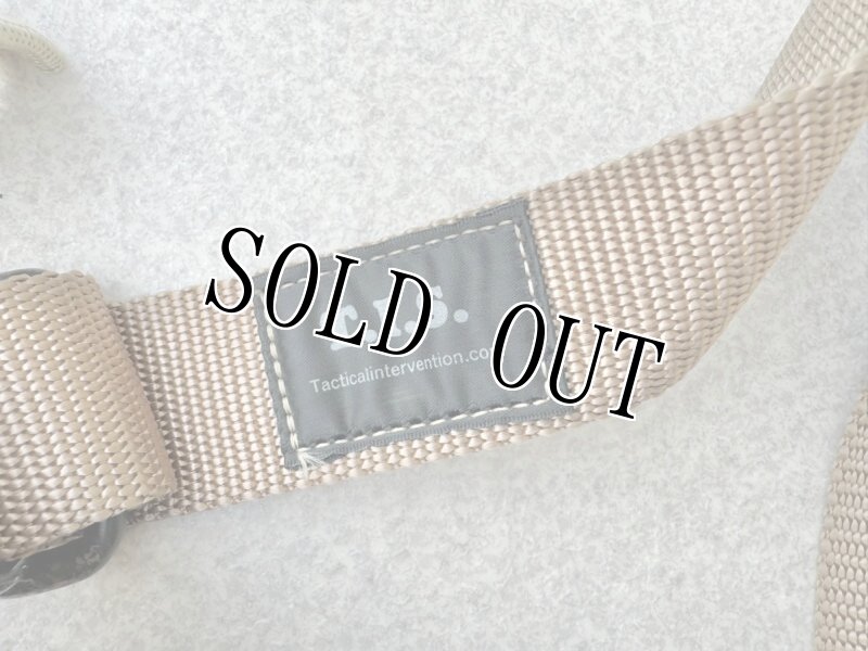 画像6: 米軍放出品 TIS クイックカフ   スナイパー スリング (6)