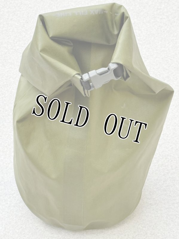 画像6: 米軍実物 USMC MACS SACK   防水バッグ SEAL LINE (6)