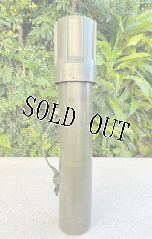 画像3: 米軍実物 M252 81mm MORTAR ケース  迫撃砲 (3)