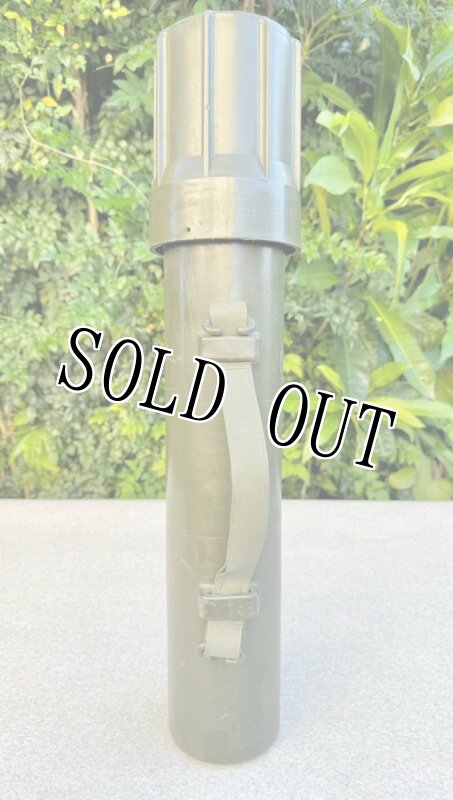 画像2: 米軍実物 M252 81mm MORTAR ケース  迫撃砲 (2)