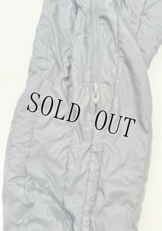 画像3: 米軍実物 モジュラースリーピングバッグ  ブラック (3)