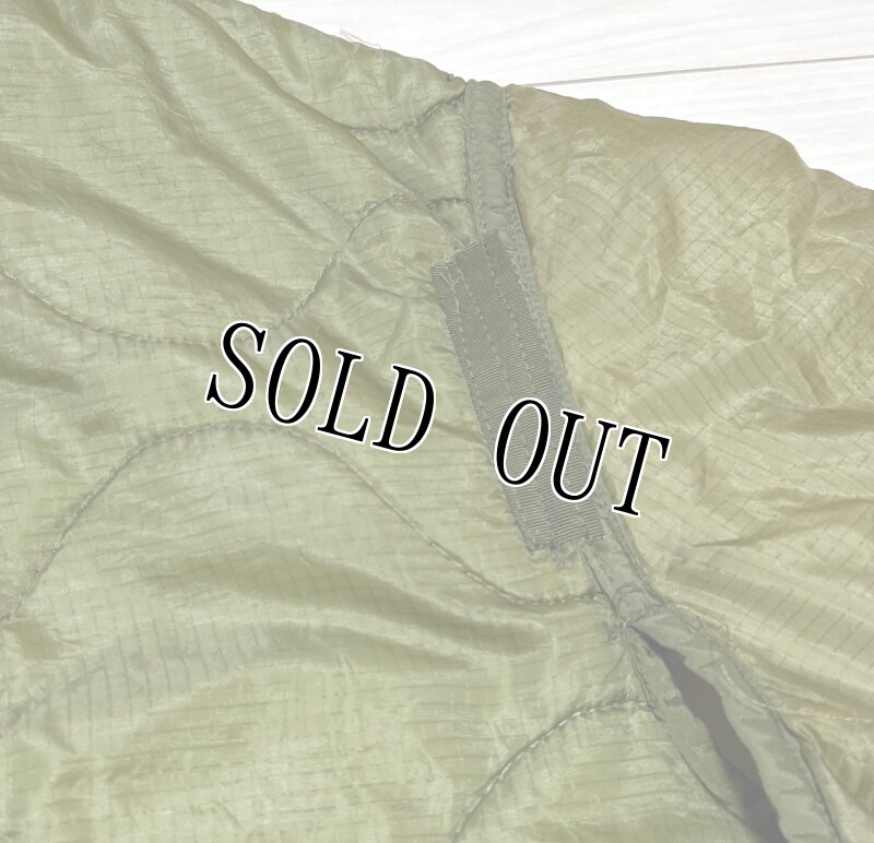 画像3: 米軍実物  M-65フィールドジャケットライナー　MEDIUM (3)