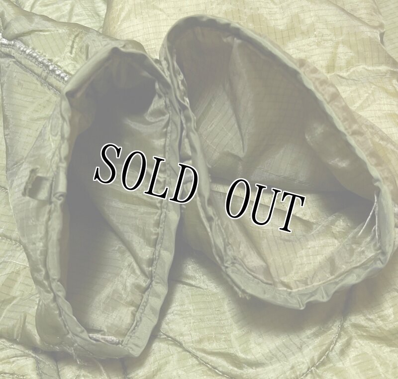 画像9: 米軍実物  M-65フィールドジャケットライナー　MEDIUM (9)