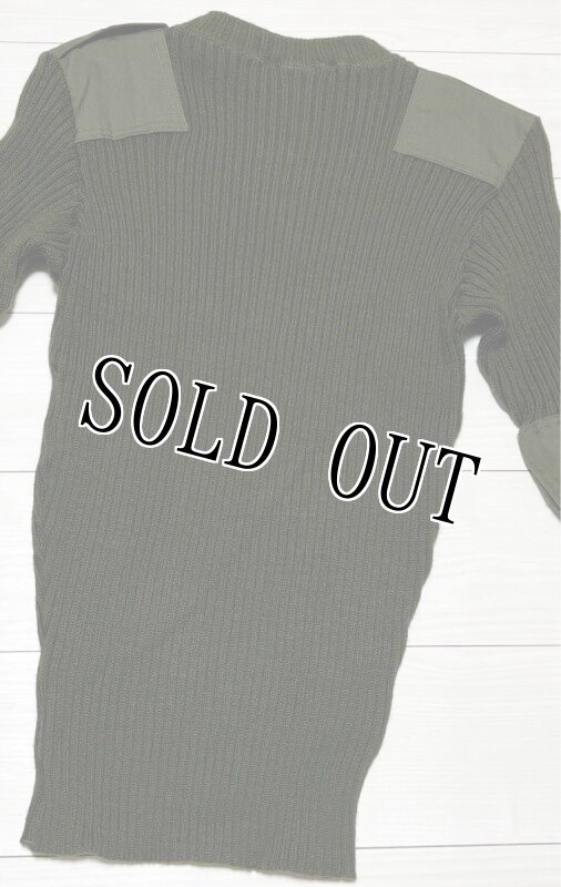 画像5: 米軍実物,USMC　コマンドセーター　42 (5)