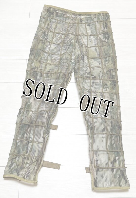 画像2: ORDNANCE TACTICAL OKINAWA オードナンス  HABU（ハブ）ギリーパンツ　マルチ (2)