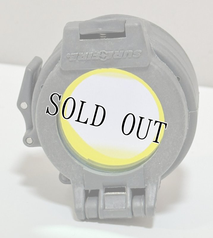 画像8: 米軍実物 SUREFIRE シュアファイヤ FM16 ブルー フィルター[ 生産終了] (8)