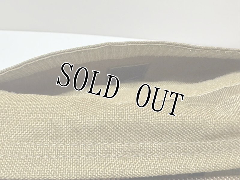 画像7: 米軍実物 SUREFIRE シュアファイヤ ウェポン ライト システム キャリング ポーチ コヨーテ (7)