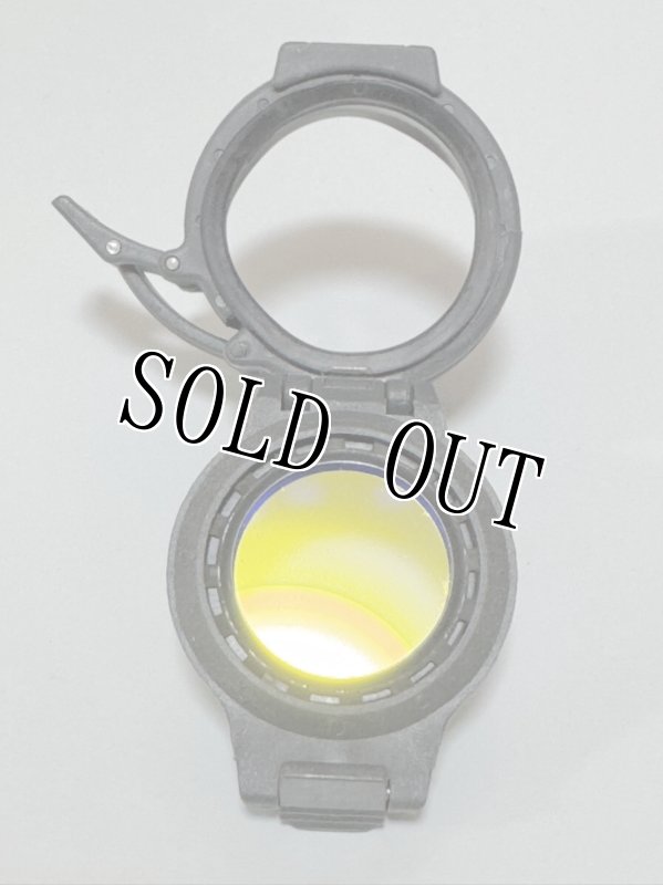 画像5: 米軍実物 SUREFIRE シュアファイヤ FM16 ブルー フィルター[ 生産終了] (5)