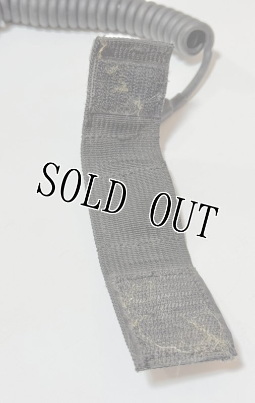 画像4: 米軍放出品 ブラックホーク ピストルランヤード (4)