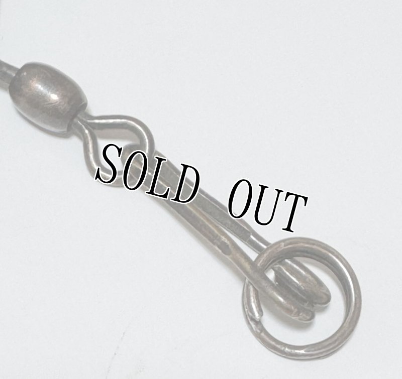 画像3: 米軍放出品 ブラックホーク ピストルランヤード (3)