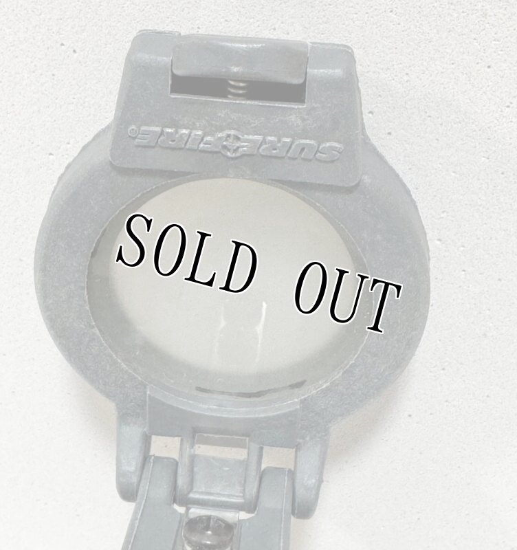 画像7: 米軍実物 SUREFIRE シュアファイヤ FM14 ビームディフューザー[ 生産終了] (7)