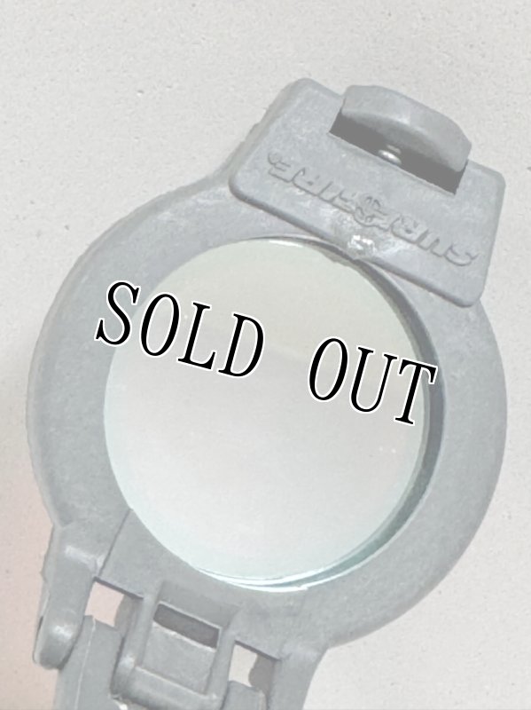 画像7: 米軍実物 SUREFIRE シュアファイヤ FM15 Redフィルタ ー[ 生産終了] (7)