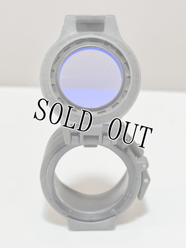 画像3: 米軍実物 SUREFIRE シュアファイヤ FM16 ブルー フィルター[ 生産終了] (3)