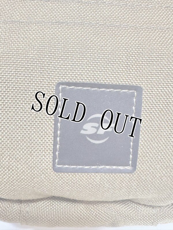 画像9: 米軍実物 SUREFIRE シュアファイヤ ウェポン ライト システム キャリング ポーチ コヨーテ (9)