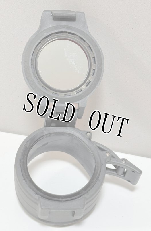 画像8: 米軍実物 SUREFIRE シュアファイヤ FM15 Redフィルタ ー[ 生産終了] (8)