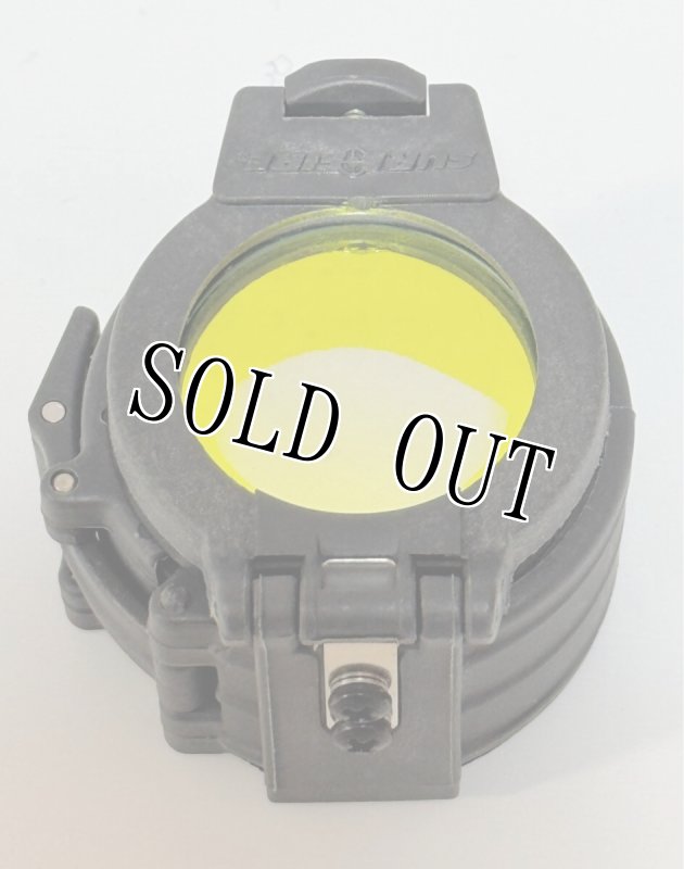 画像7: 米軍実物 SUREFIRE シュアファイヤ FM16 ブルー フィルター[ 生産終了] (7)