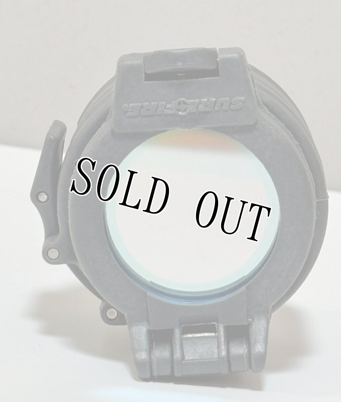 画像2: 米軍実物 SUREFIRE シュアファイヤ FM15 Redフィルタ ー[ 生産終了] (2)