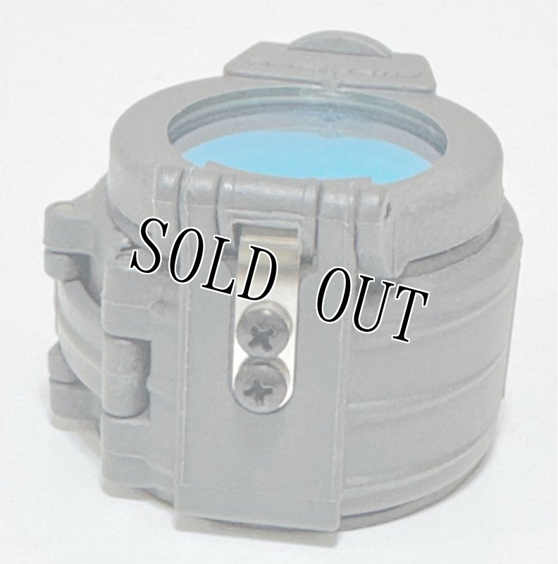 画像9: 米軍実物 SUREFIRE シュアファイヤ FM15 Redフィルタ ー[ 生産終了] (9)