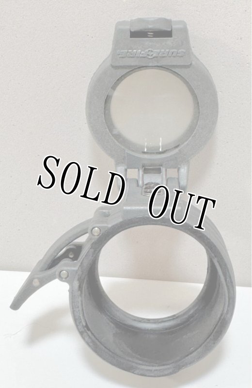 画像6: 米軍実物 SUREFIRE シュアファイヤ FM14 ビームディフューザー[ 生産終了] (6)