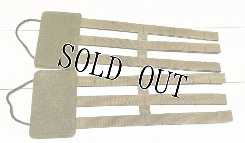 画像2: 米海兵隊放出品 オードナンス  Buckle CummerBund（カマーバンド） (2)