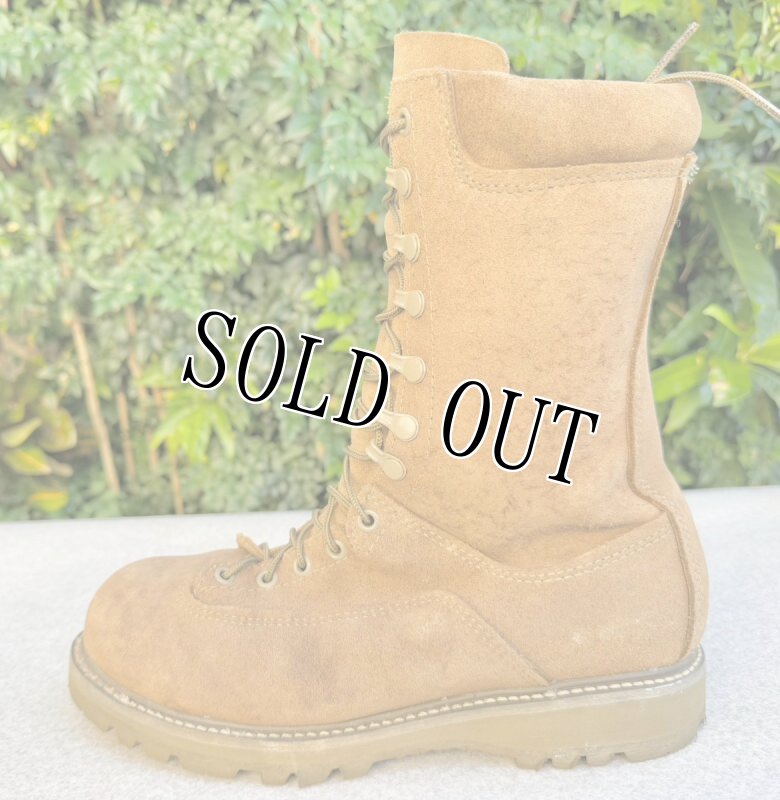 画像6: 米軍放出品 Matterhorn CV3494 GORE-TEX ブーツ  (6)