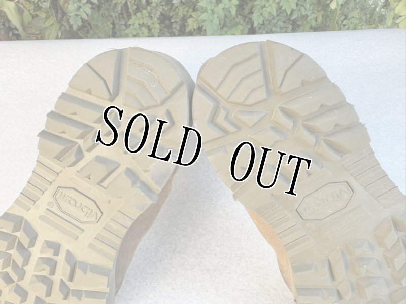 画像12: 米軍放出品 Matterhorn CV3494 GORE-TEX ブーツ  (12)