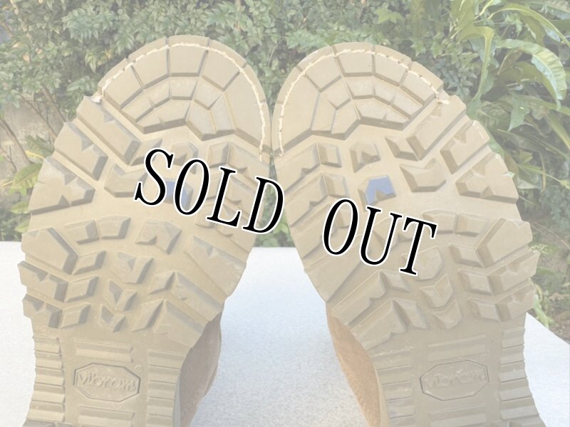 画像8: 米軍放出品 Matterhorn CV3494 GORE-TEX ブーツ  (8)