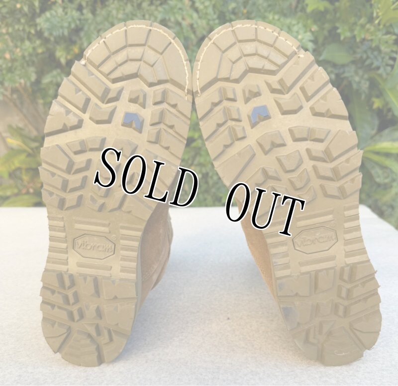 画像7: 米軍放出品 Matterhorn CV3494 GORE-TEX ブーツ  (7)