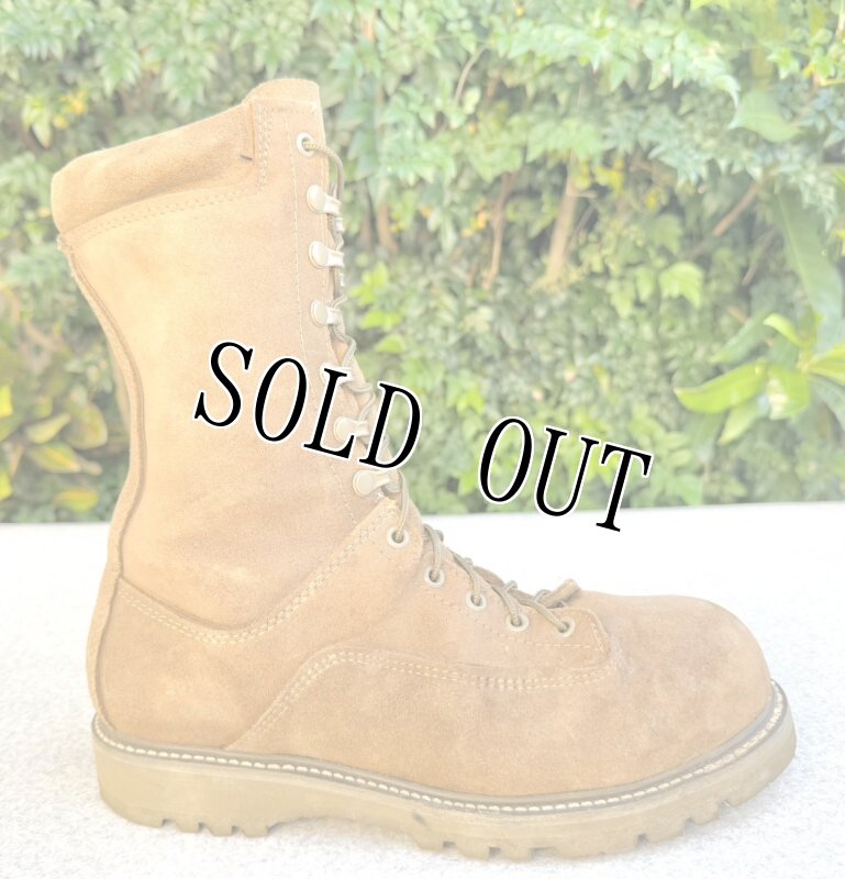 画像4: 米軍放出品 Matterhorn CV3494 GORE-TEX ブーツ  (4)