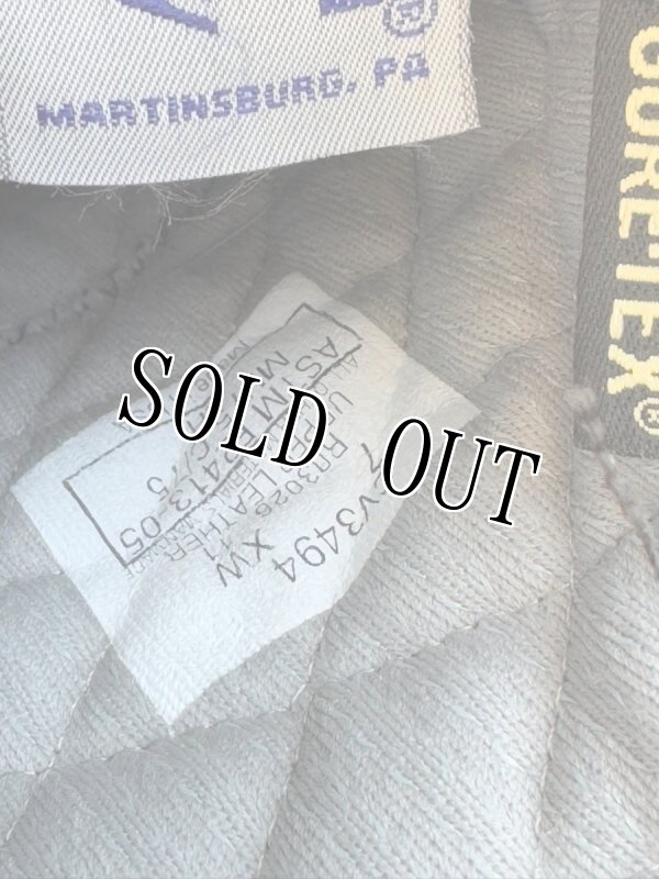 画像10: 米軍放出品 Matterhorn CV3494 GORE-TEX ブーツ  (10)