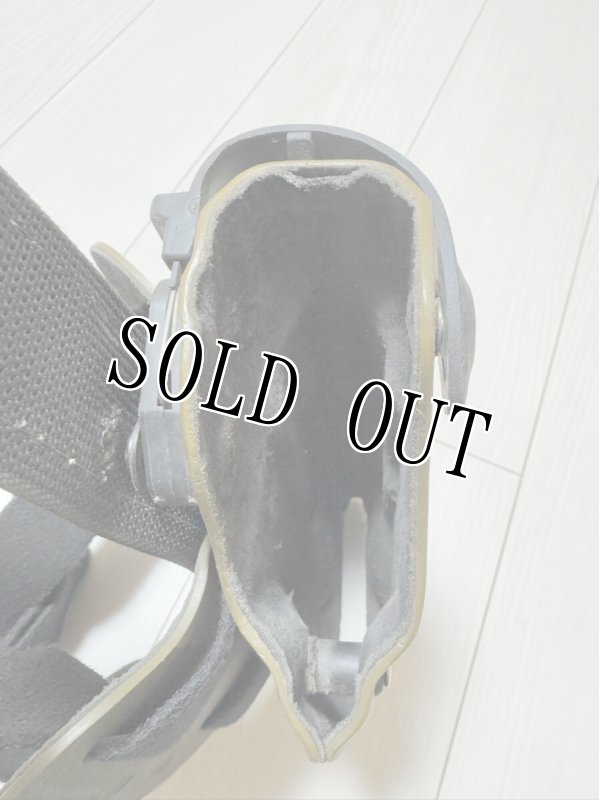 画像3: 米軍実物  激レア SAFARILAND 6004 6004 - 1731 レッグホルスター M92 ベレッタ  (3)